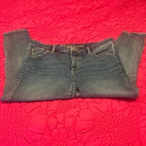 American Eagle Outfitters Women's Denim Skinny Jeans